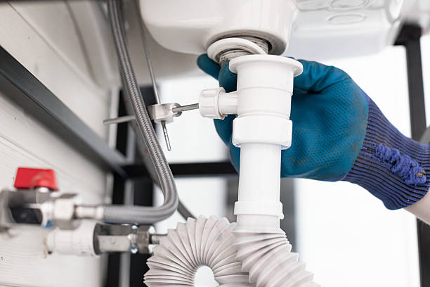 Reliable Drain Cleaning contractor in Port Jefferson, NY by AAA Plumbing Heating
